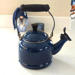 Le Creuset Tea Kettle